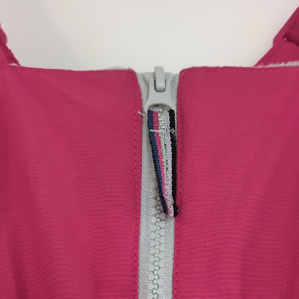 Pink Snow Pants One Piece - Picture 5 of 8